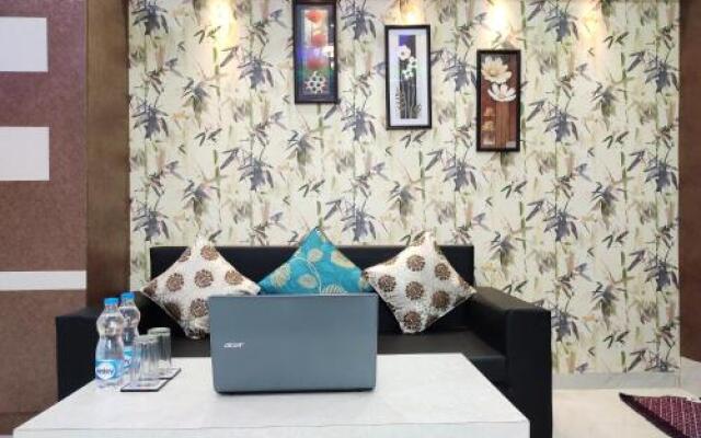 Hotel Central Square (Muzaffarpur)