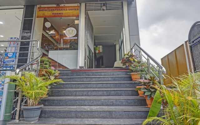 Treebo Trend Hotel Corporate Suites