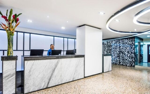 Hotel Dorado Plaza Bocagrande - All Inclusive