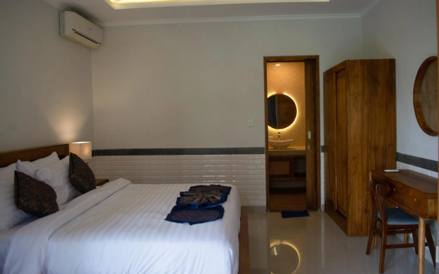 Ubud Kerta City Hotel