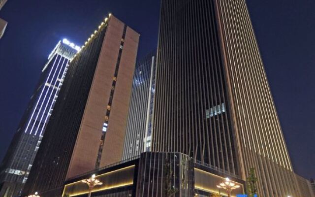 XIsu langmanbuziwenxinshuwumiaijiudianHOTEL