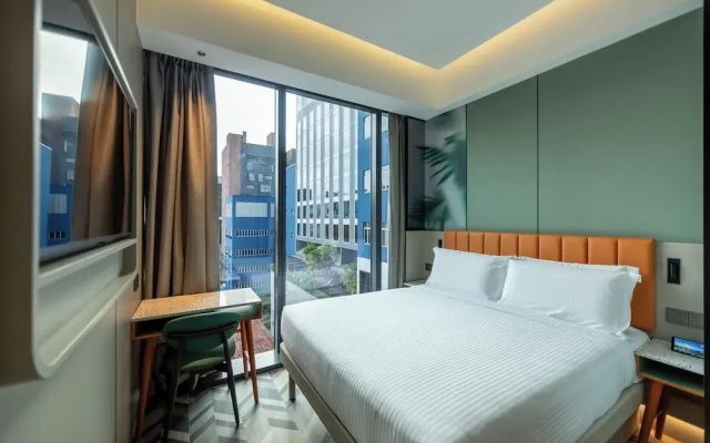 Hotel Waterloo Singapore - Handwritten Collection