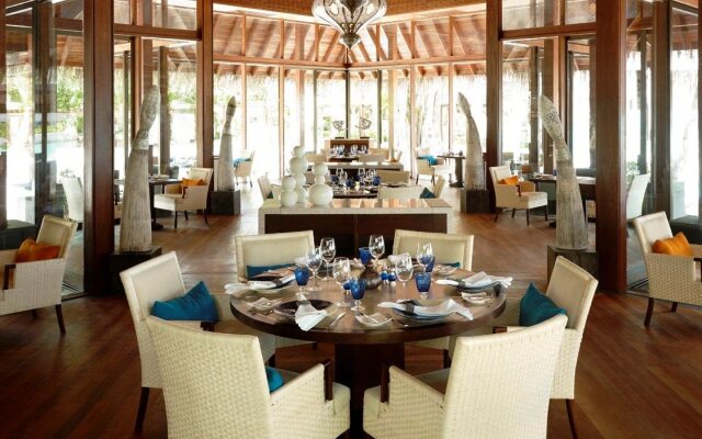 Shangri-La's Villingili Resort & Spa Maldives