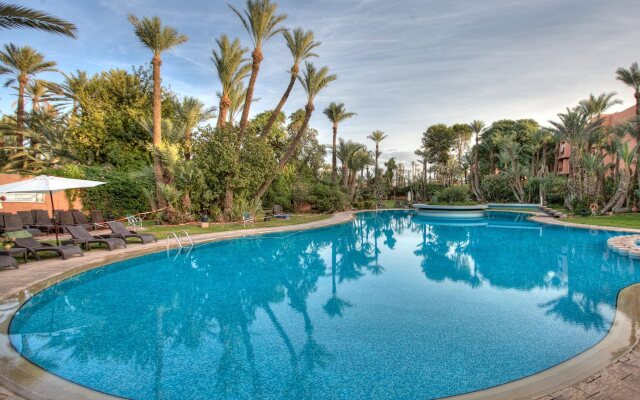 Le Semiramis Marrakech by BraviaHotels
