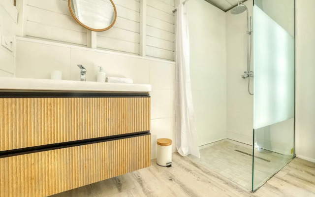 Fleur de Sel - Villa 4 Piscine L'etang-sale