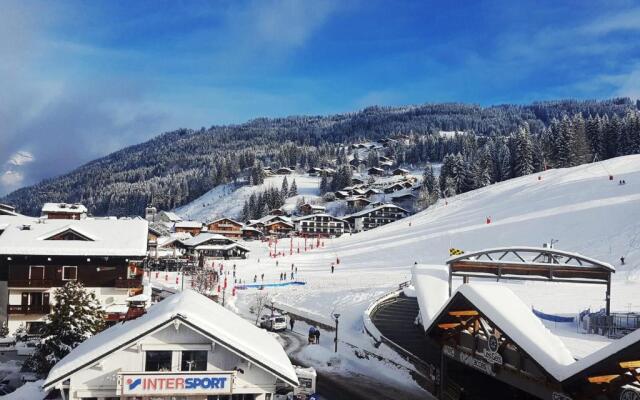 Appartement Les Gets, 1 pièce, 3 personnes - FR-1-598-81