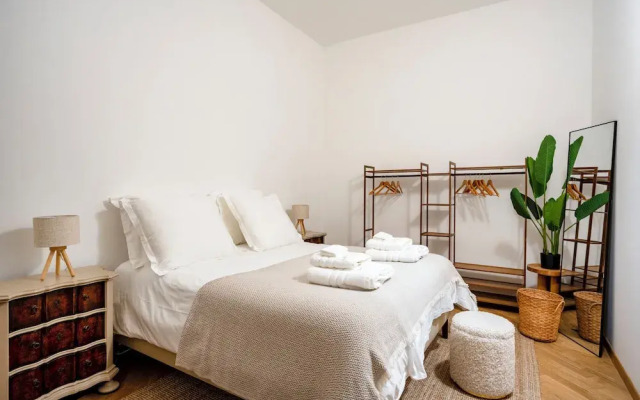 High-End Apartment in Bari Center