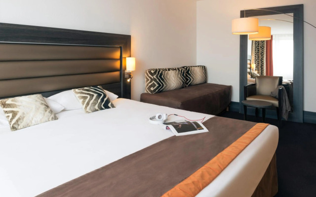 Hôtel Mercure Lyon Centre - Gare Part Dieu