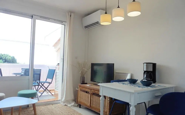 Sea View Studio in Sainte-maxime