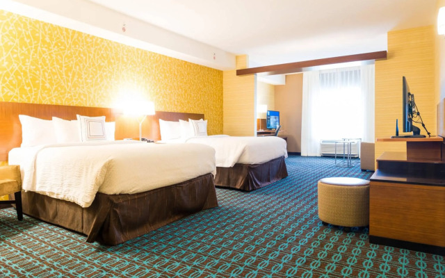 Fairfield Inn & Suites by Marriott Dickson
