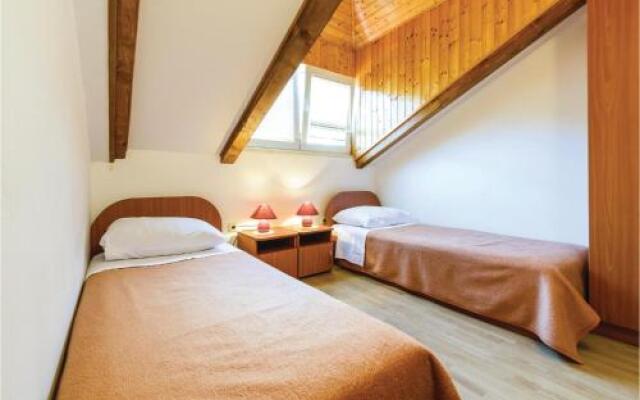 Two-Bedroom Apartment Mlini with Sea view 01