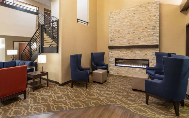 Comfort Suites Ramsey