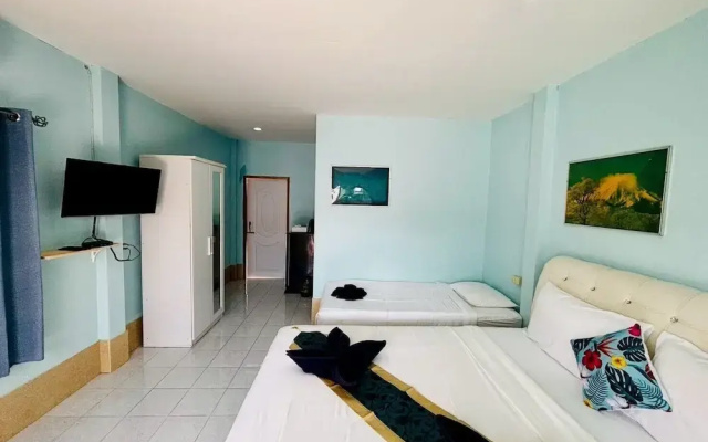 Aoonilay Resort Chaam-Huahin Zone B
