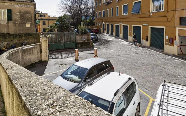 Cozy Family Apartment in Castelletto