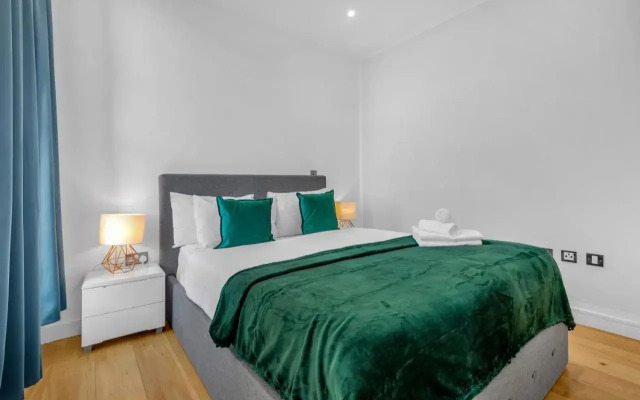 Heathrow Central Apartments By Mysquare