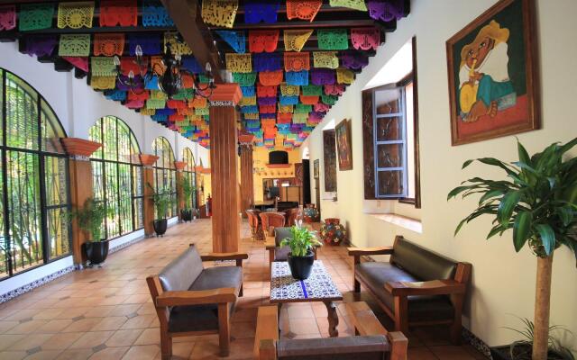 Oaxaca Real Hotel