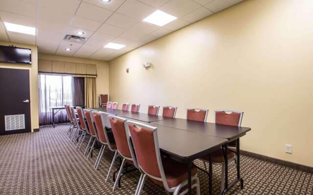 Comfort Suites Kingsport South