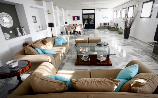 Mare Vista Hotel - Epaminondas