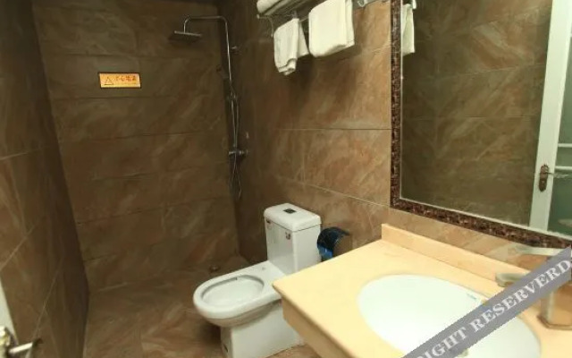 OYO Ya‘an yashang hotel