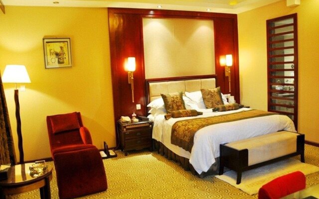 Leshan Hanzun Hotel