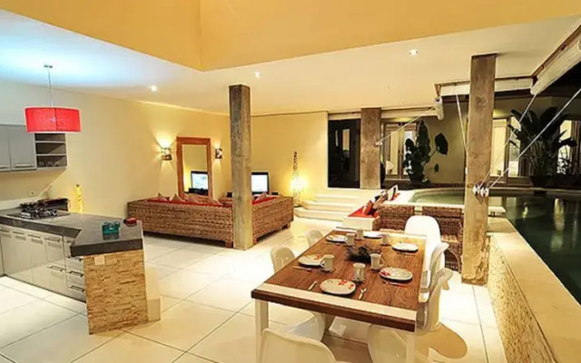 Villa Jeanne