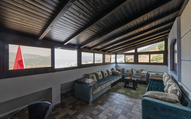 Hotel Jibal Chaouen