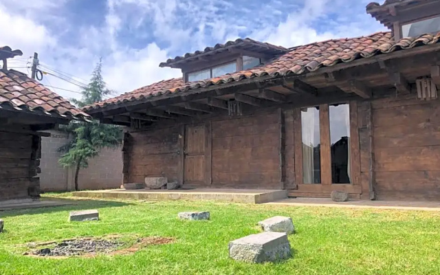 Cabanas del Valle Rotamundos