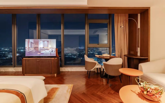 Howard Johnson By Wyndham Phnom Penh Tk