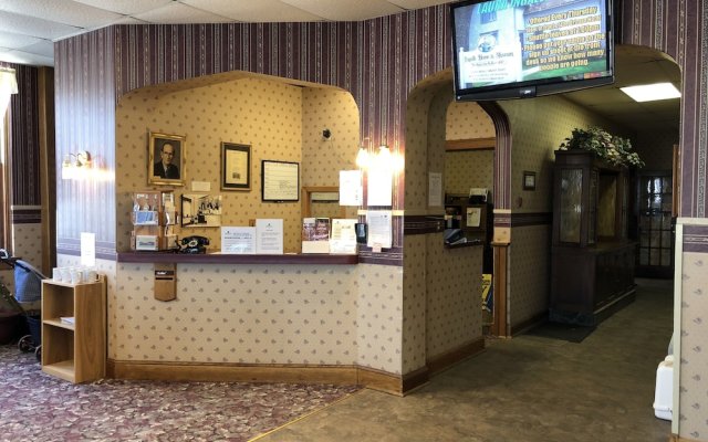Ortman Hotel of Canistota-Sioux Falls