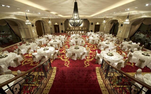 Rawasi Hotel Apartments الرواسي للشقق الفندقية
