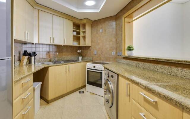 Dreamy Apartment at The Palm Spa Access