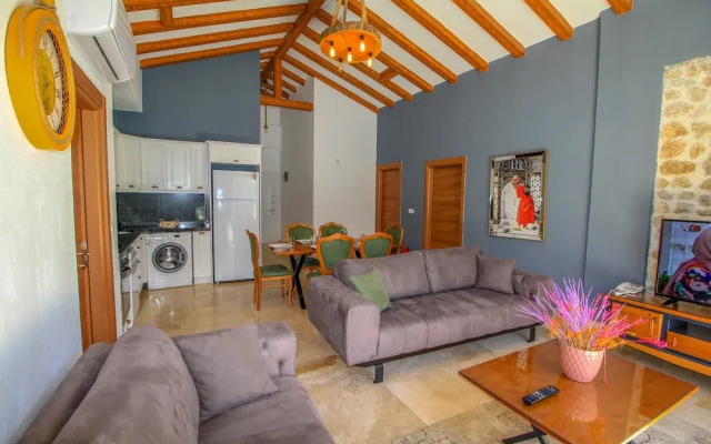 Fethiye Patara 6 Delux Villa