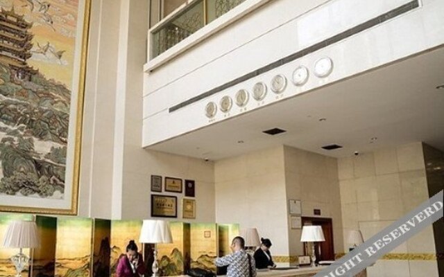 Wuhan Rongtong Zhongnan Garden Hotel