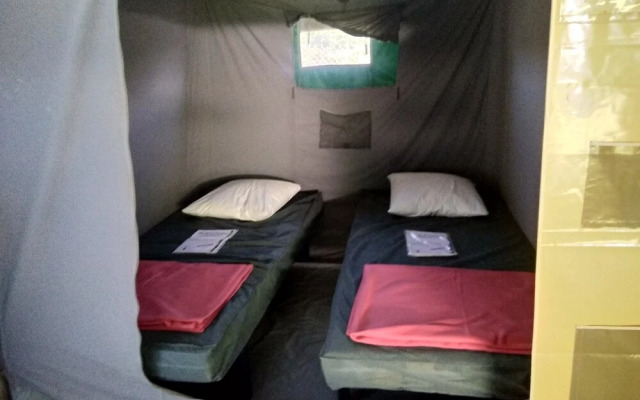 Camping les Ombrages de l'Adour