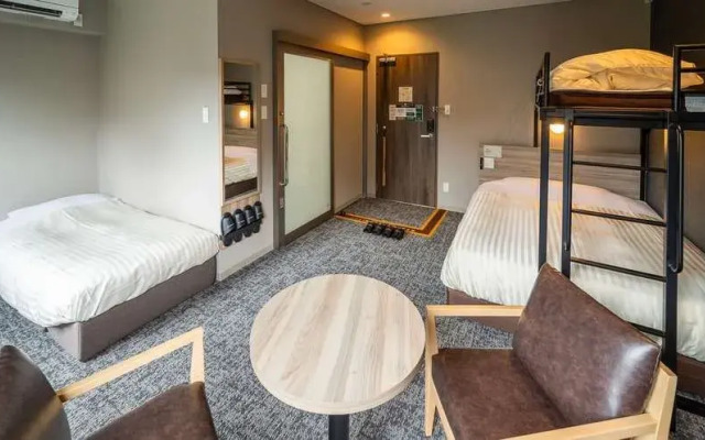 Super Hotel Sendai Station East