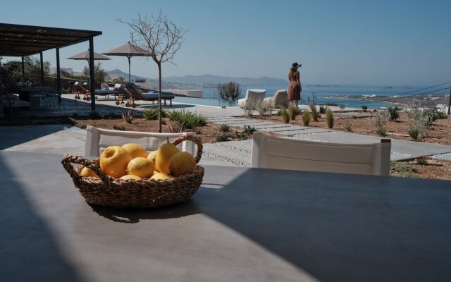 Olithos Villas