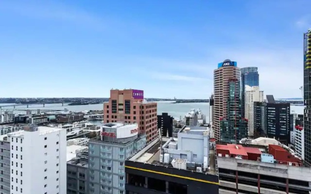 Stunning Apartment Amazing View Near Sky Tower