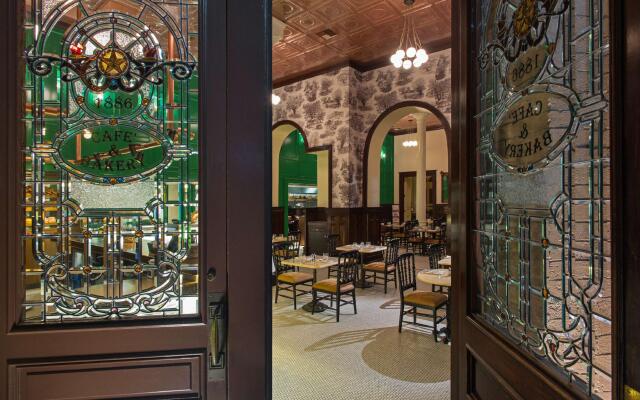 The Driskill, in The Unbound Collection by Hyatt