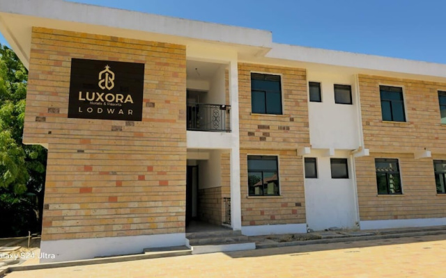 Luxora Hotel Lodwar