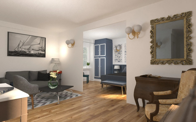 Maisons de Tatihou, The Originals Relais