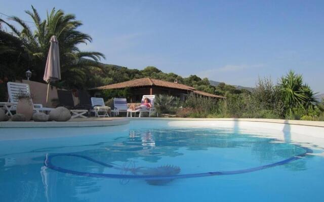 Villa Vetricella Corse Sud
