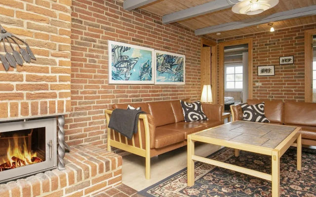 8 Person Holiday Home in Ringkobing