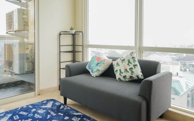Wonderful 2BR Menteng Park Apartment with Private Lift