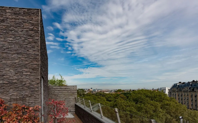 Brussels Penthouse Prestige