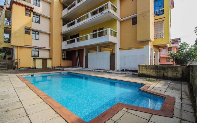 OYO 10730 Home Classic 1BHK Colva