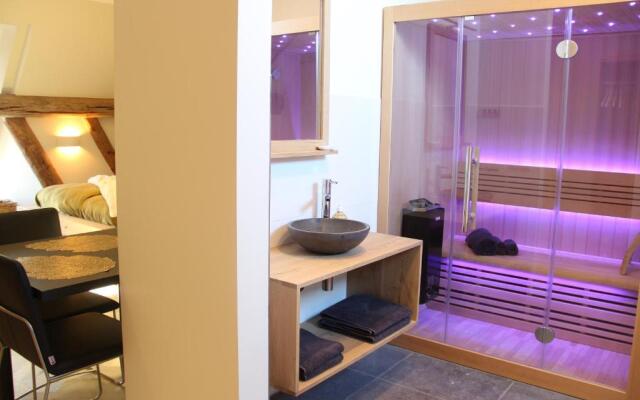 B&B Idylle aan Zee incl 2 Wellnessstudios