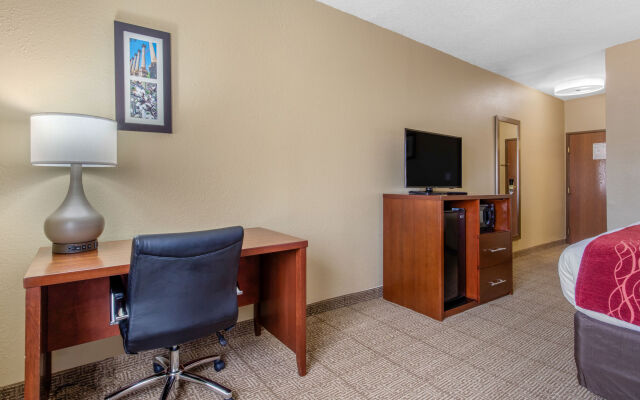 Mainstay Suites Meridian