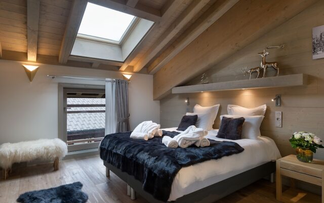 Résidence Annapurna - B304 Penthouse T5