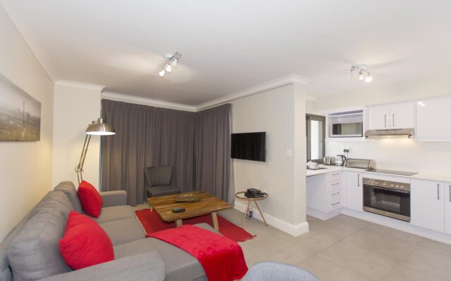 The Paragon Luxury Apartments