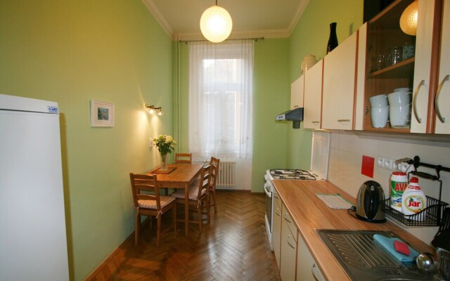 Apartment No. 25 T.G. Masaryka 13